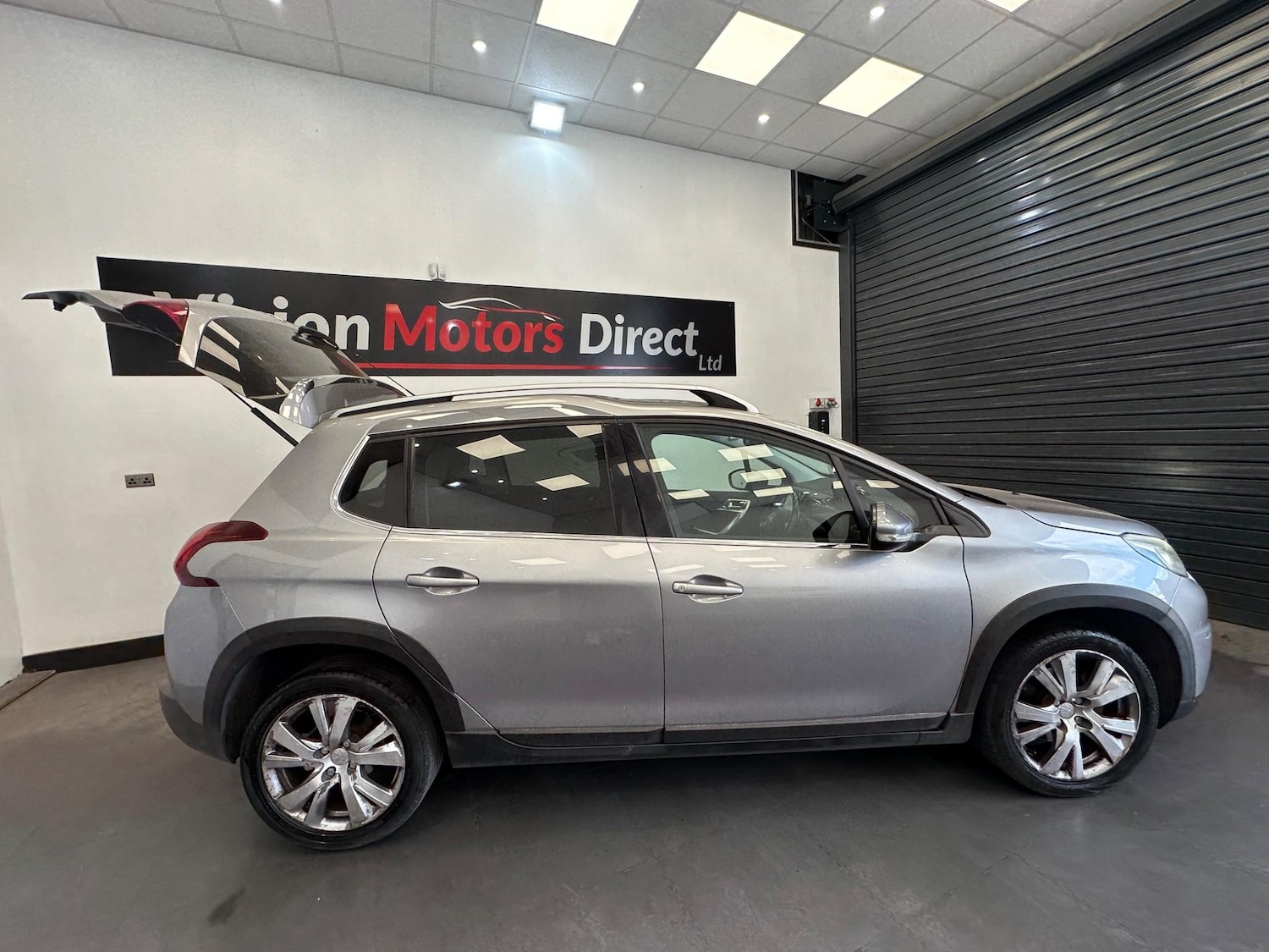 Vehicle 4