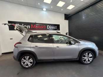 Used Peugeot 2008 2016 for sale - 74848258: Photo
