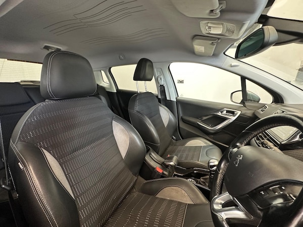 Used Peugeot 2008 2016 for sale - 74848258: Photo 8