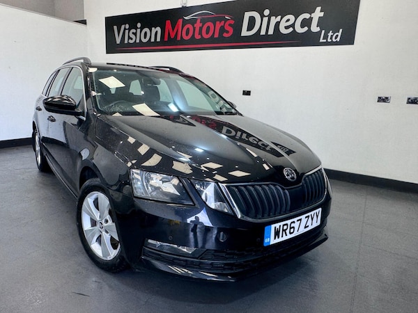 Used Skoda Octavia 2017 for sale - 75781826: Photo 2