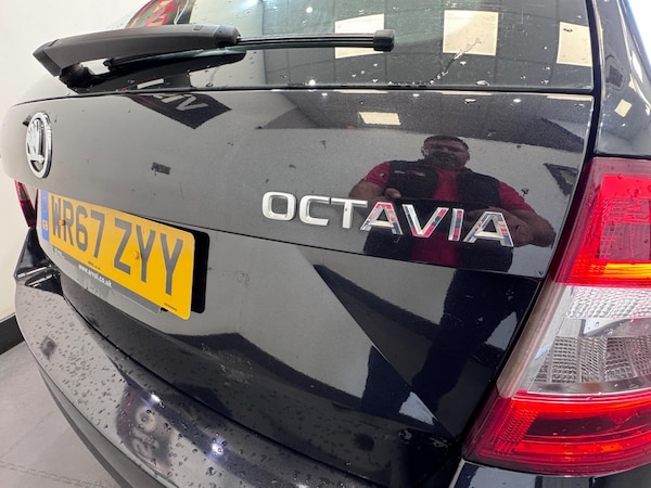 Used Skoda Octavia 2017 for sale - 75781826: Photo 8