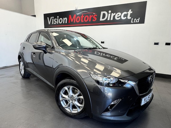 Used Mazda CX-3 2019 for sale - 76295708: Photo 1