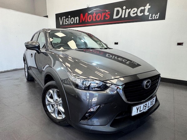 Used Mazda CX-3 2019 for sale - 76295708: Photo 2