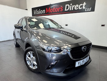 Used Mazda CX-3 2019 for sale - 76295708: Photo 2