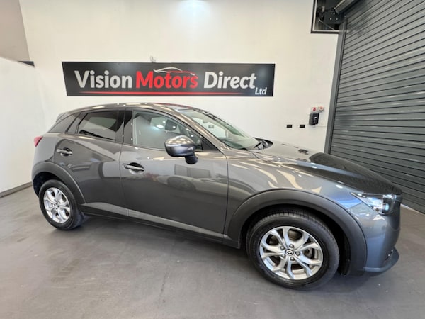 Used Mazda CX-3 2019 for sale - 76295708: Photo 3