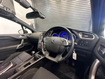 Used DS Automobiles DS 4 2017 for sale - 75109820: Photo