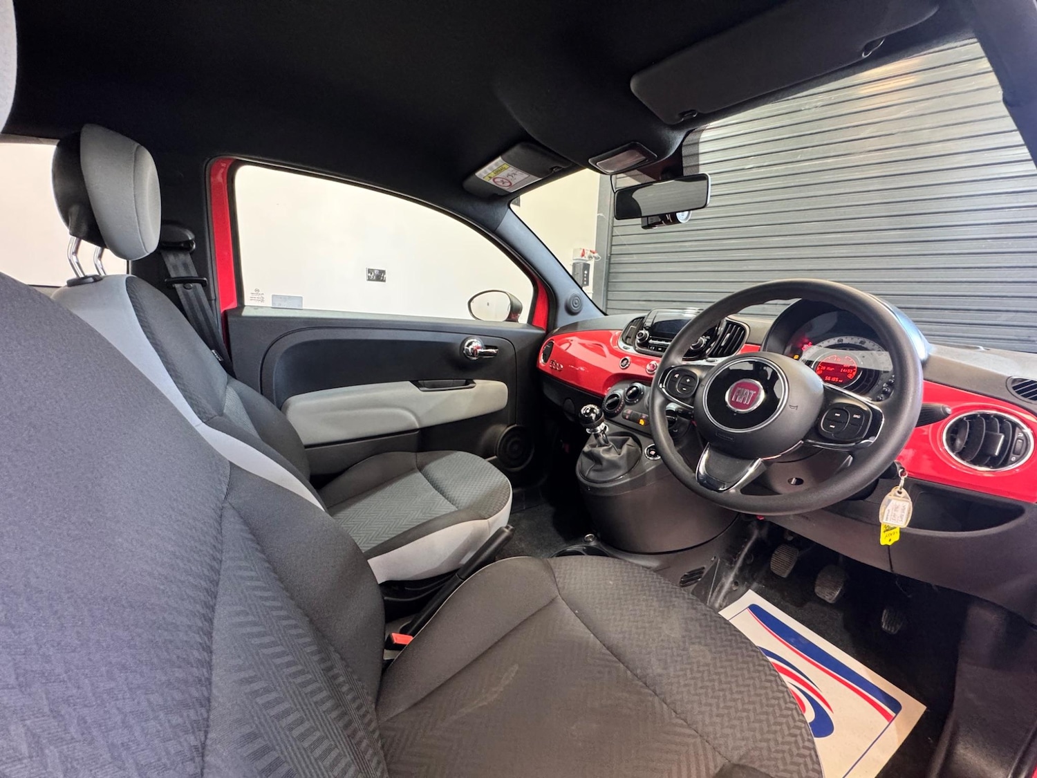 Vehicle 12