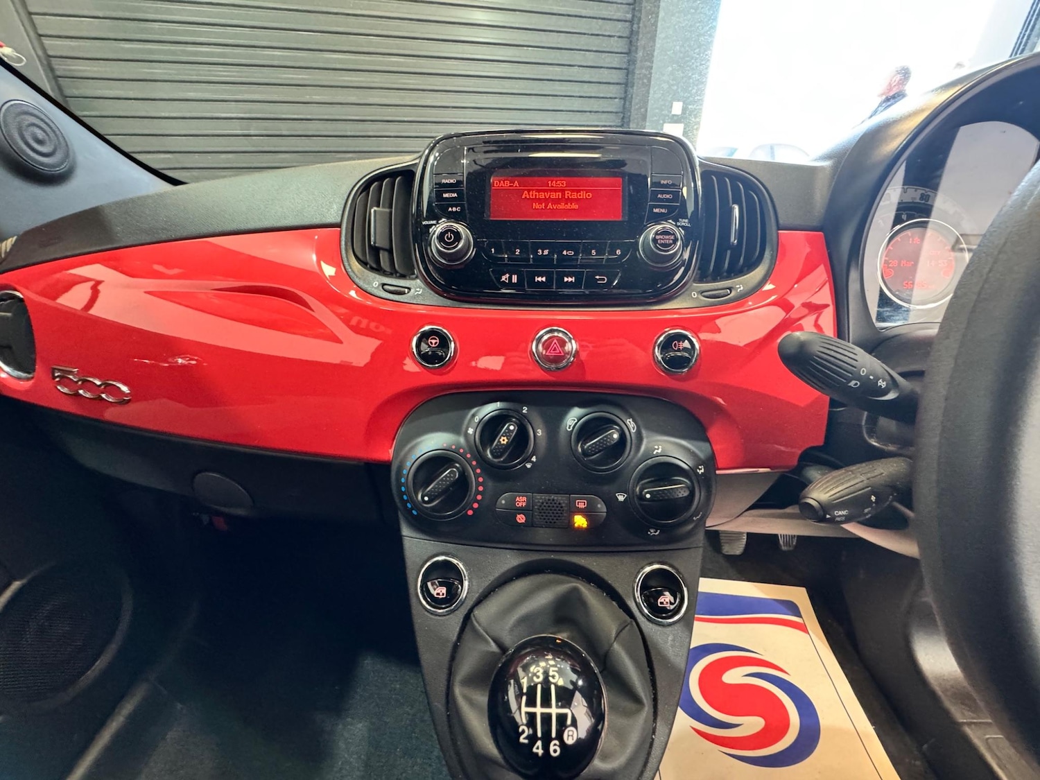 Vehicle 17