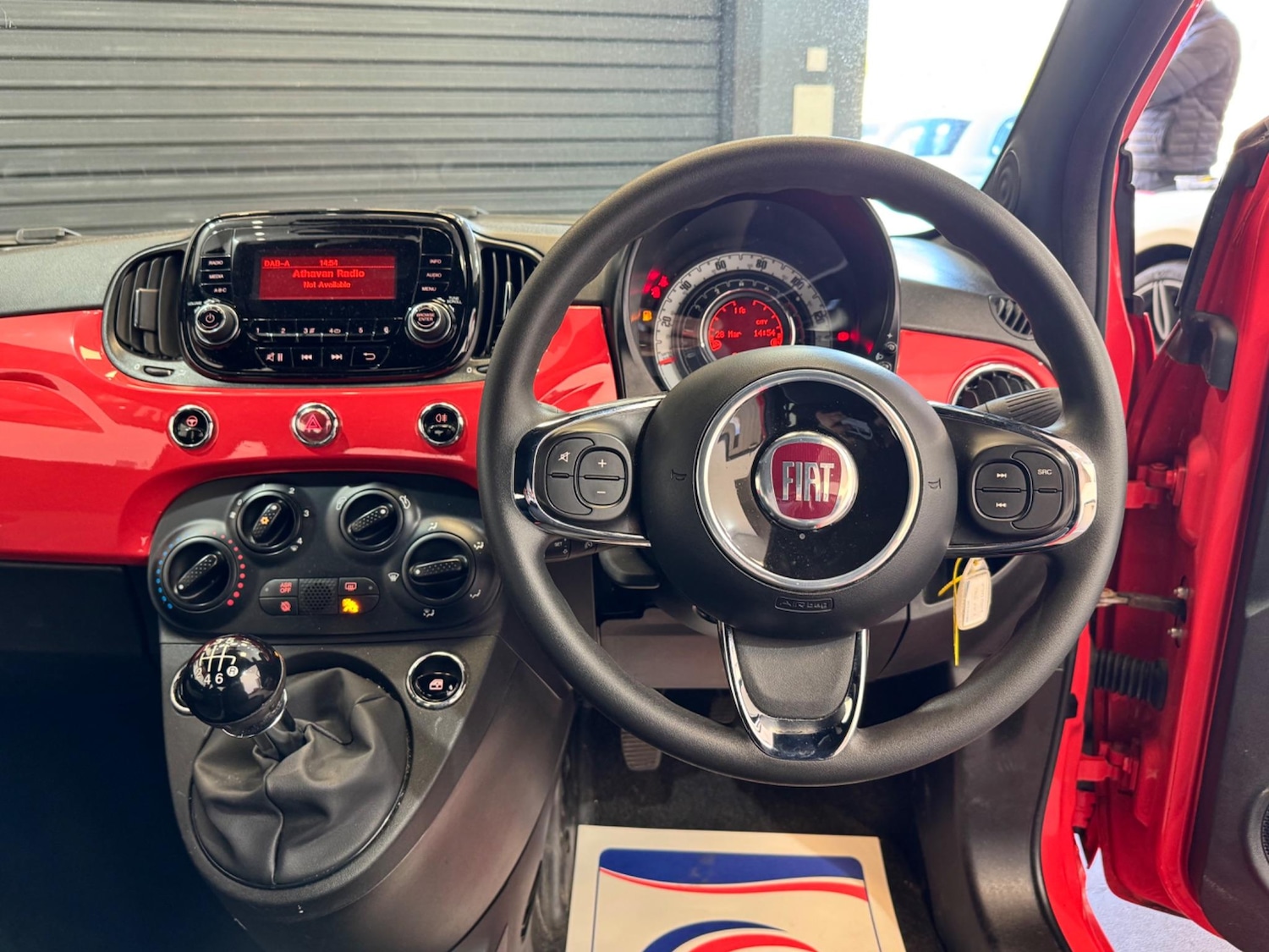 Vehicle 19