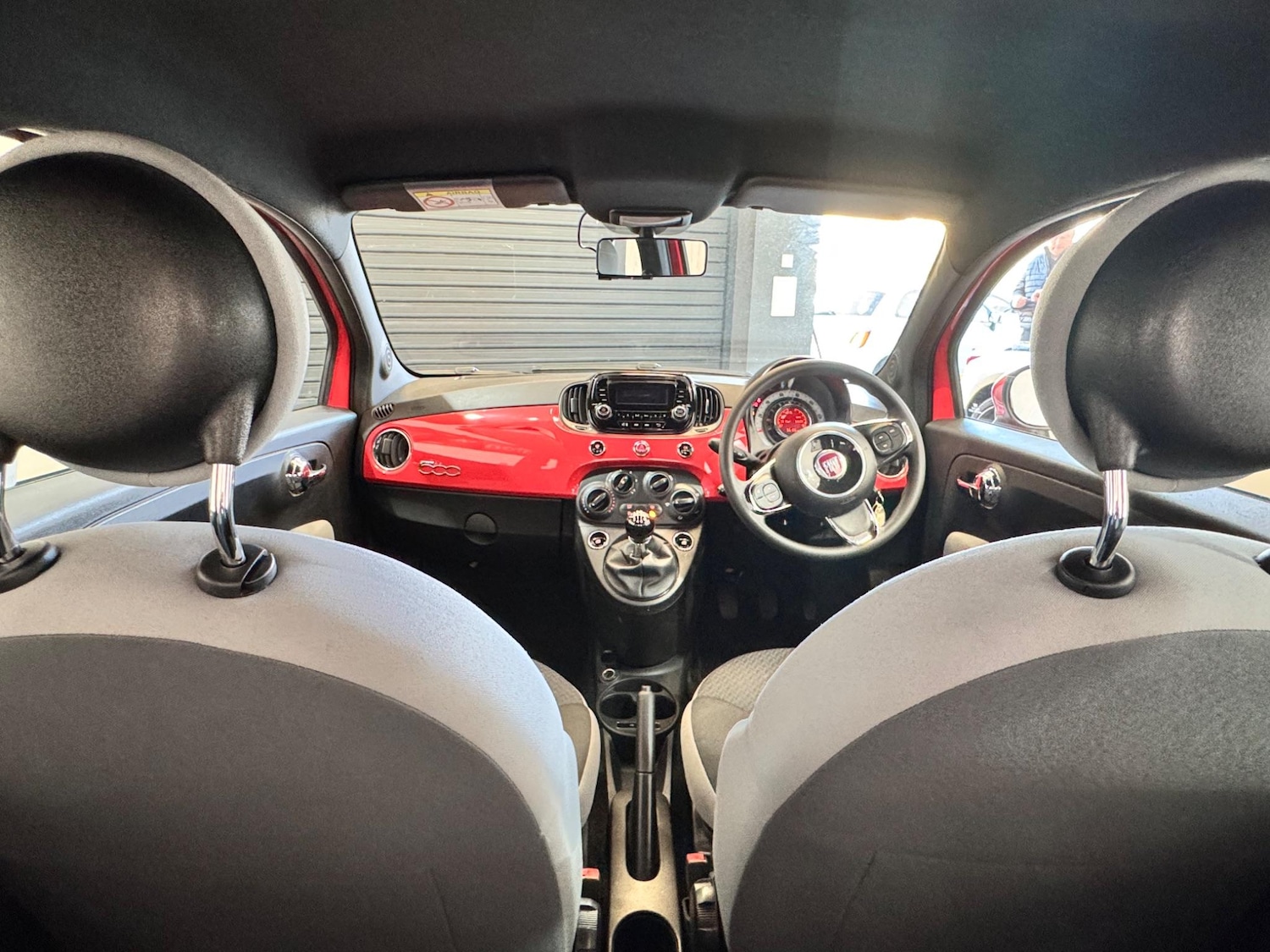 Vehicle 23