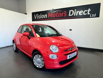 Used Fiat 500 2021 for sale - 75478426: Photo
