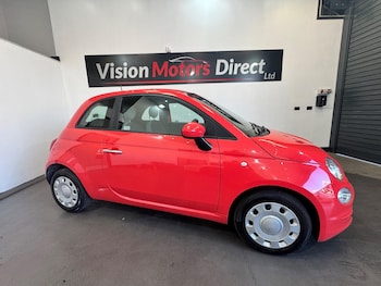 Used Fiat 500 2021 for sale - 75478426: Photo