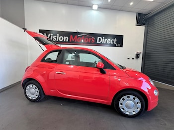 Used Fiat 500 2021 for sale - 75478426: Photo