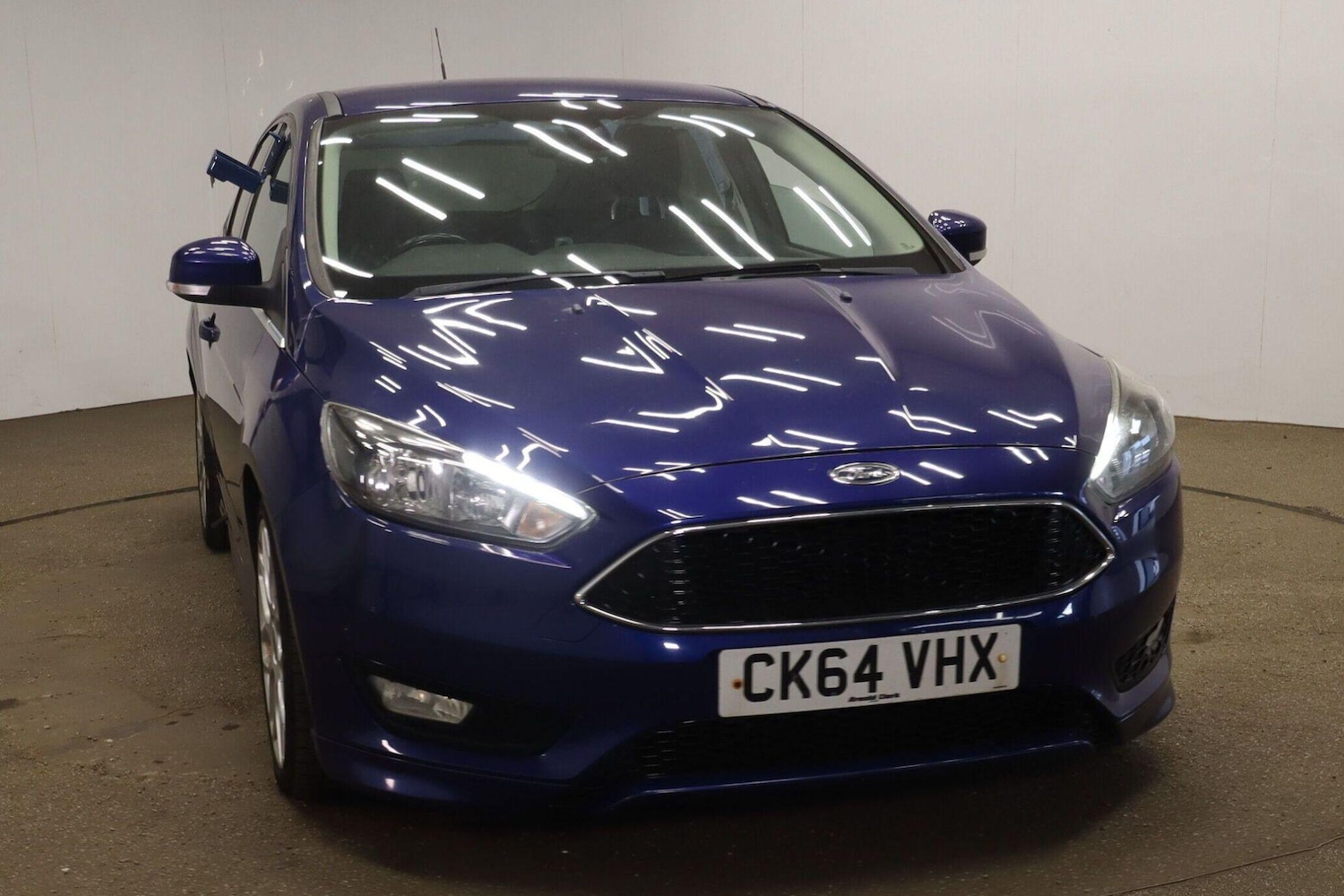 Used Ford Focus 2014 for sale - 76201348: Photo 1