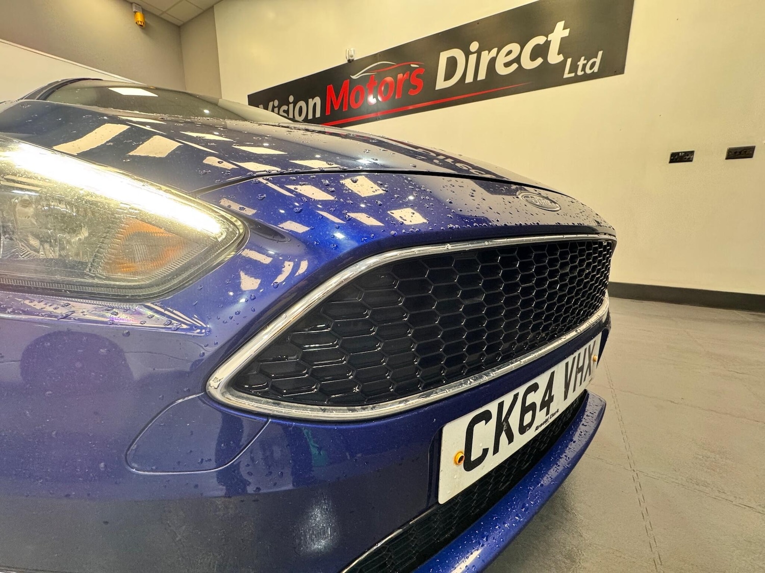 Used Ford Focus 2014 for sale - 76201348: Photo 24