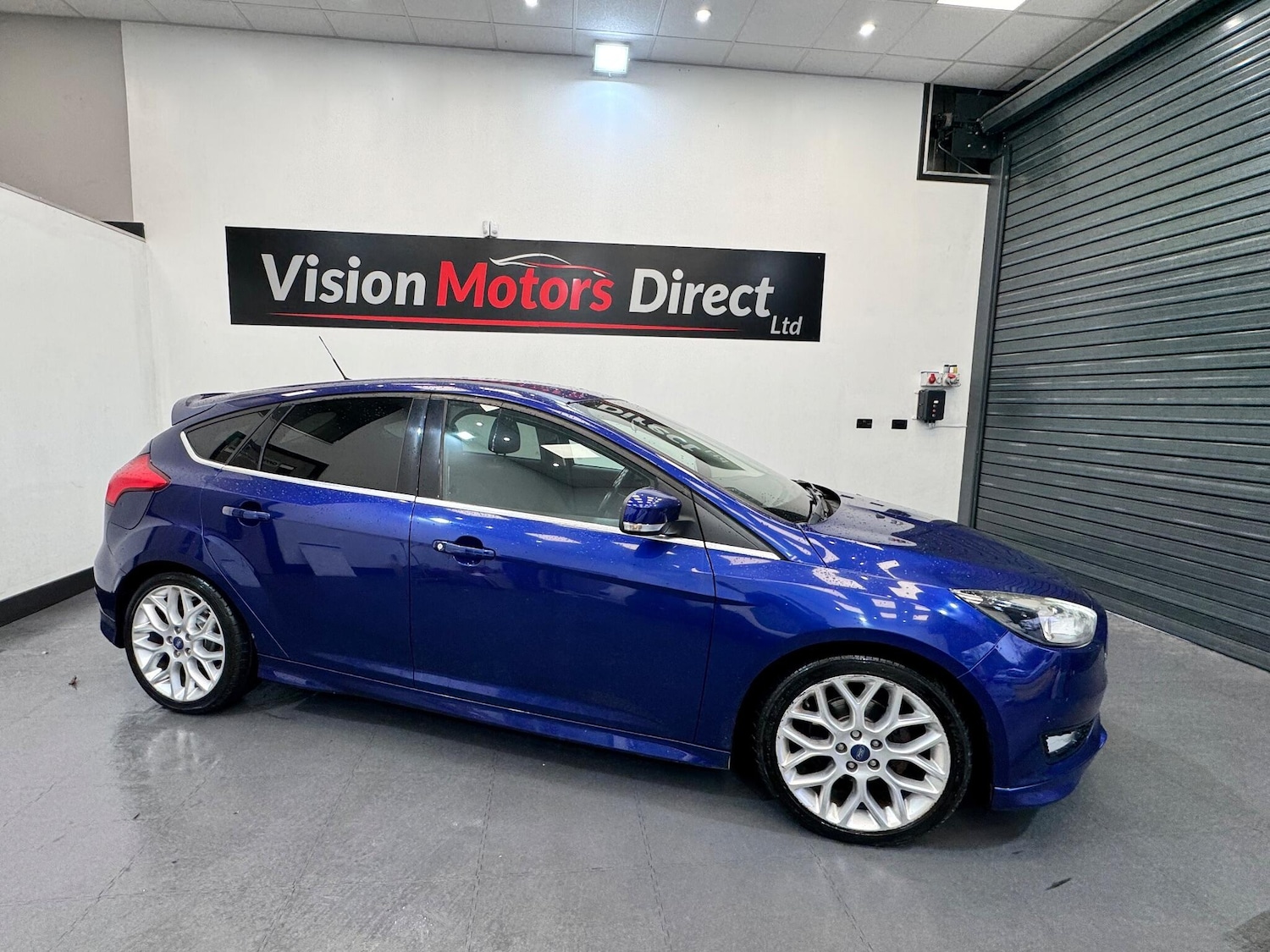 Used Ford Focus 2014 for sale - 76201348: Photo 3