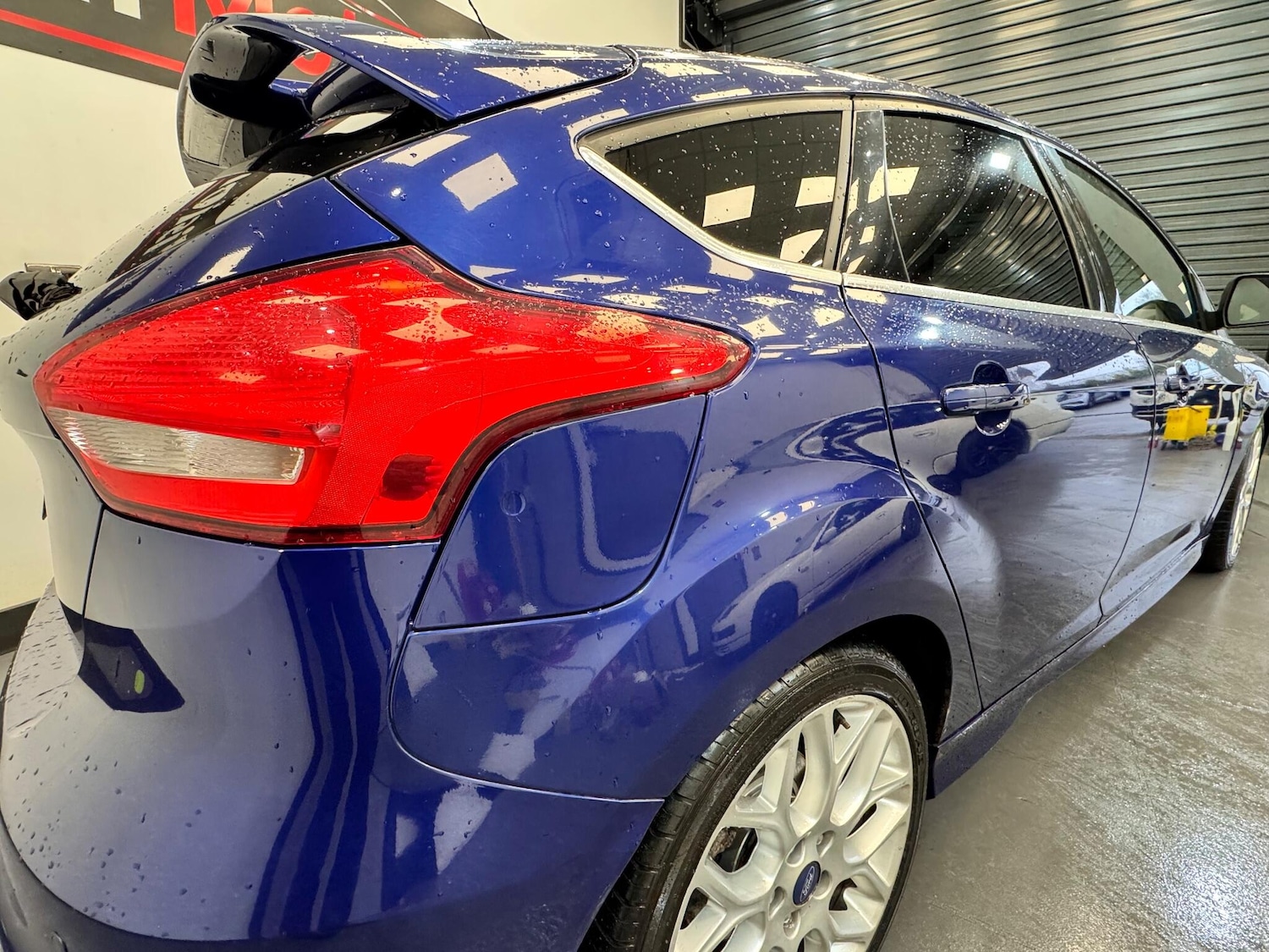 Used Ford Focus 2014 for sale - 76201348: Photo 4