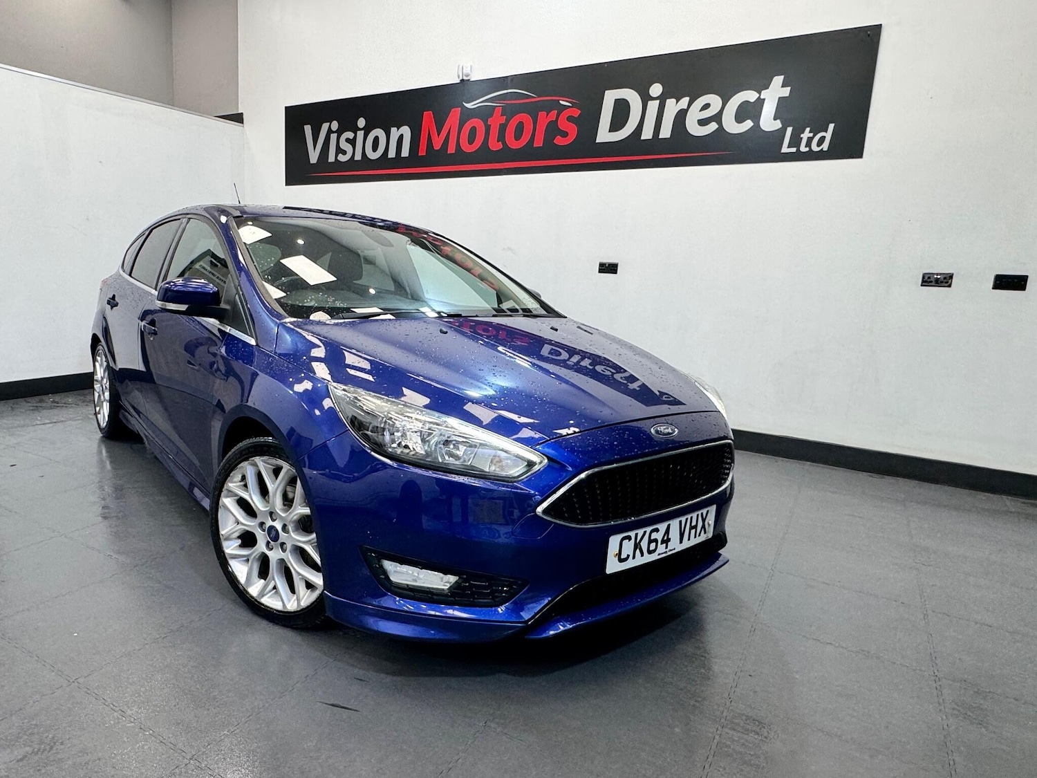 Used Ford Focus 2014 for sale - 76201348: Photo 5