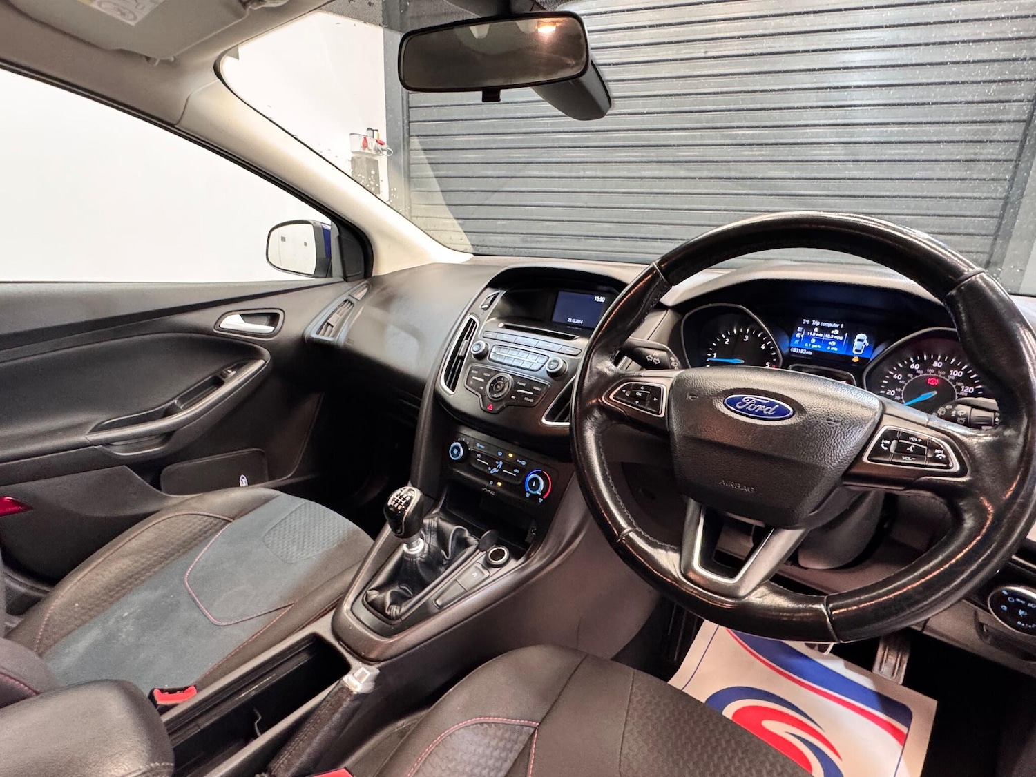 Used Ford Focus 2014 for sale - 76201348: Photo 7