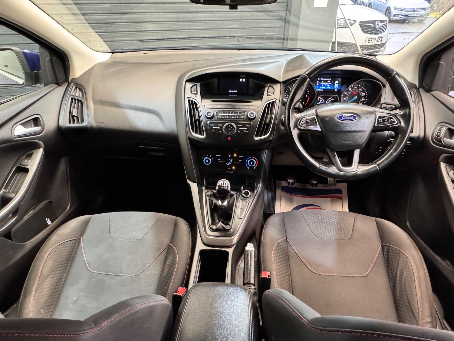 Used Ford Focus 2014 for sale - 76201348: Photo 8