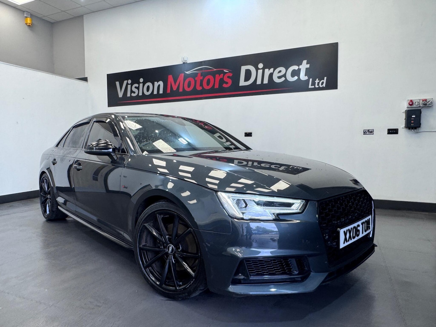 Used Audi A4 2018 for sale - 76060724: Photo 1