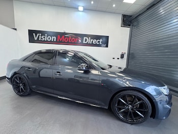 Used Audi A4 2018 for sale - 76060724: Photo 3
