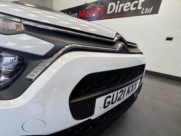 Used Citroen C3 2021 for sale - 75507469: Photo 12