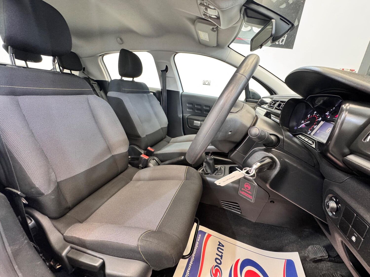 Vehicle 14