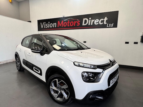 Used Citroen C3 2021 for sale - 75507469: Photo 1
