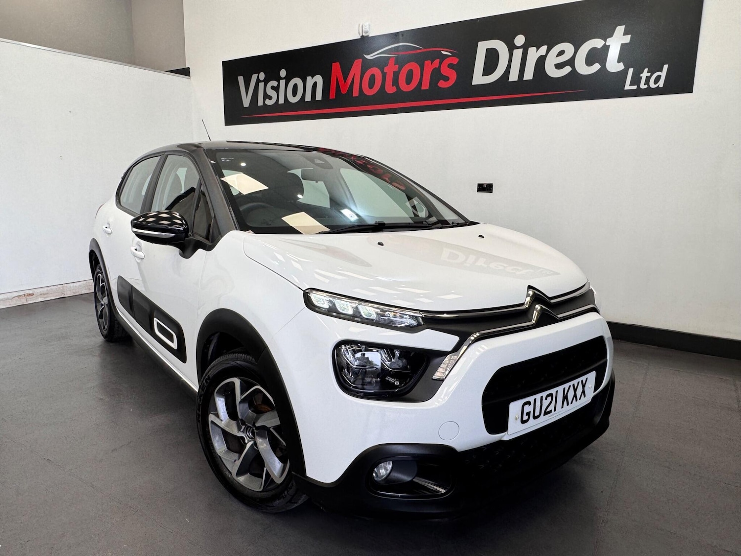 Vehicle 2