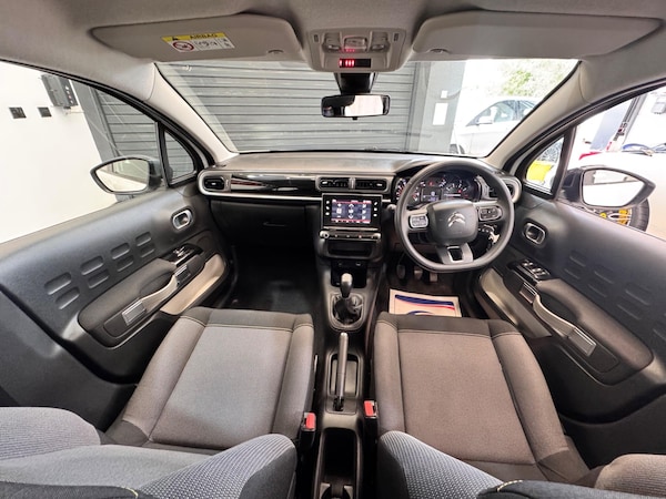 Used Citroen C3 2021 for sale - 75507469: Photo 27