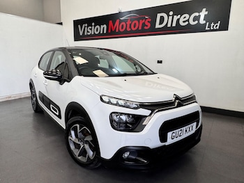 Used Citroen C3 2021 for sale - 75507469: Photo