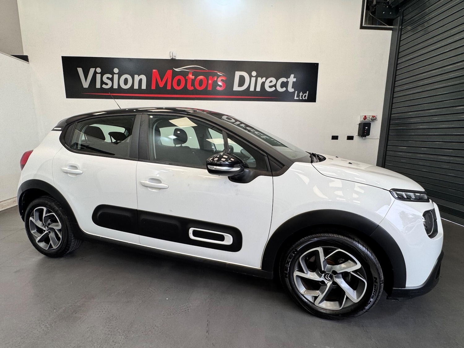 Vehicle 3