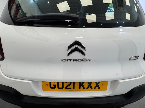 Used Citroen C3 2021 for sale - 75507469: Photo 9