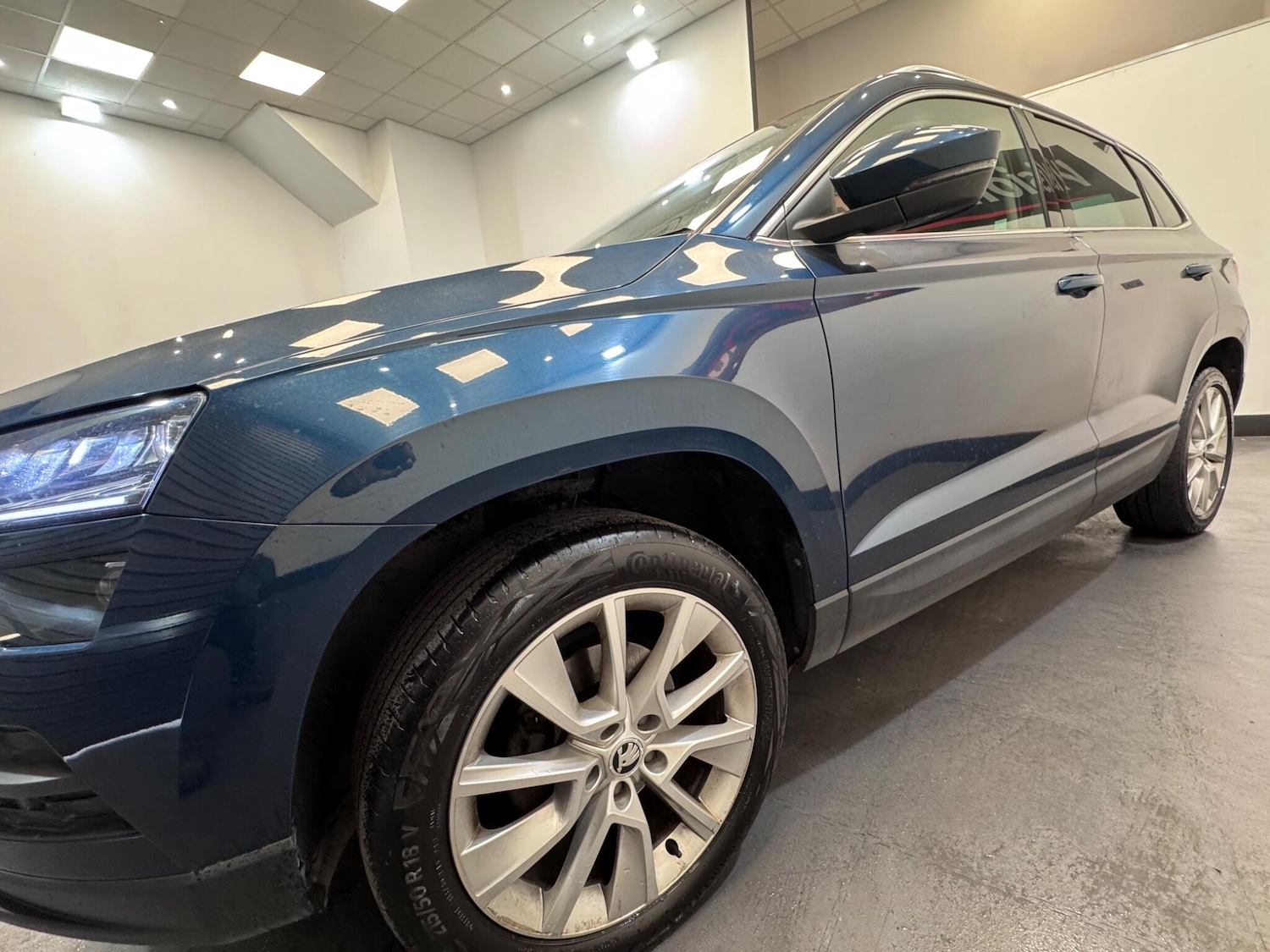 Used Skoda Karoq for sale - 77242852: Photo 11