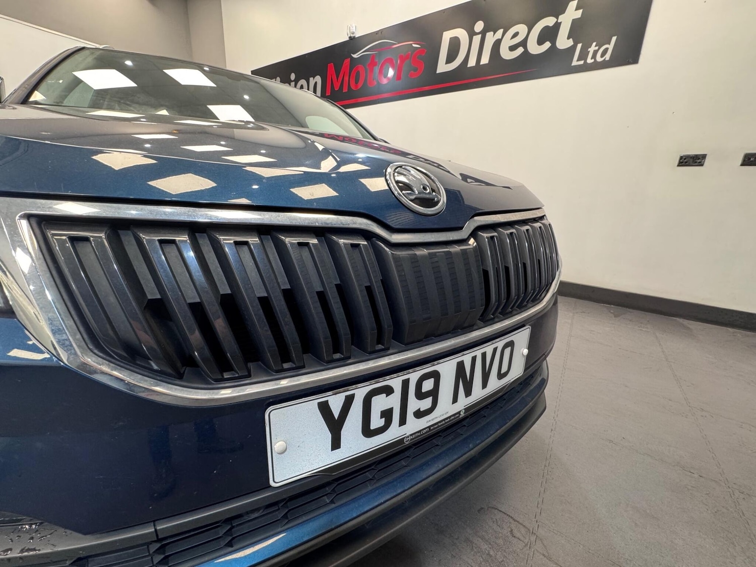 Used Skoda Karoq for sale - 77242852: Photo 12