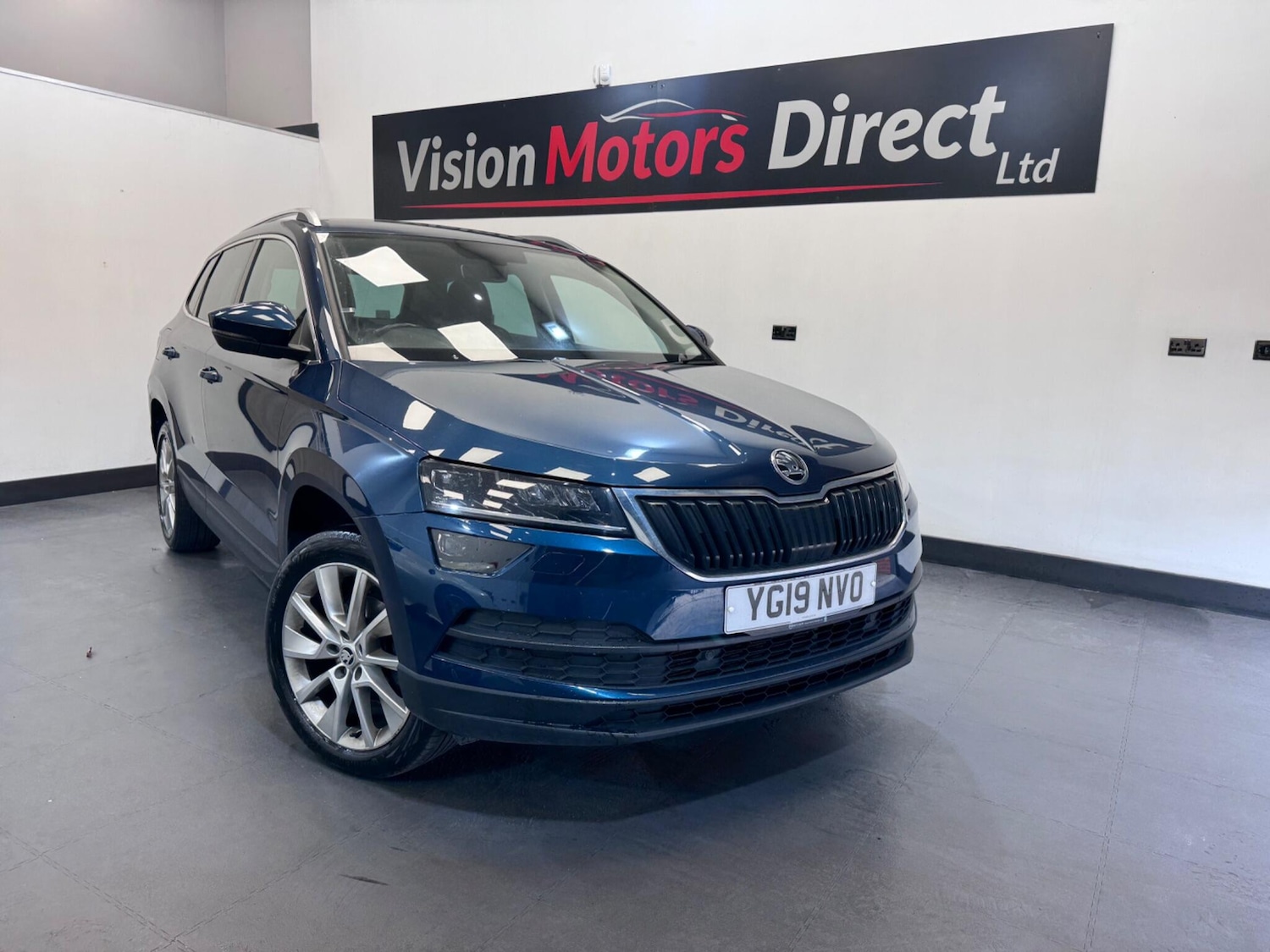 Used Skoda Karoq for sale - 77242852: Photo 2