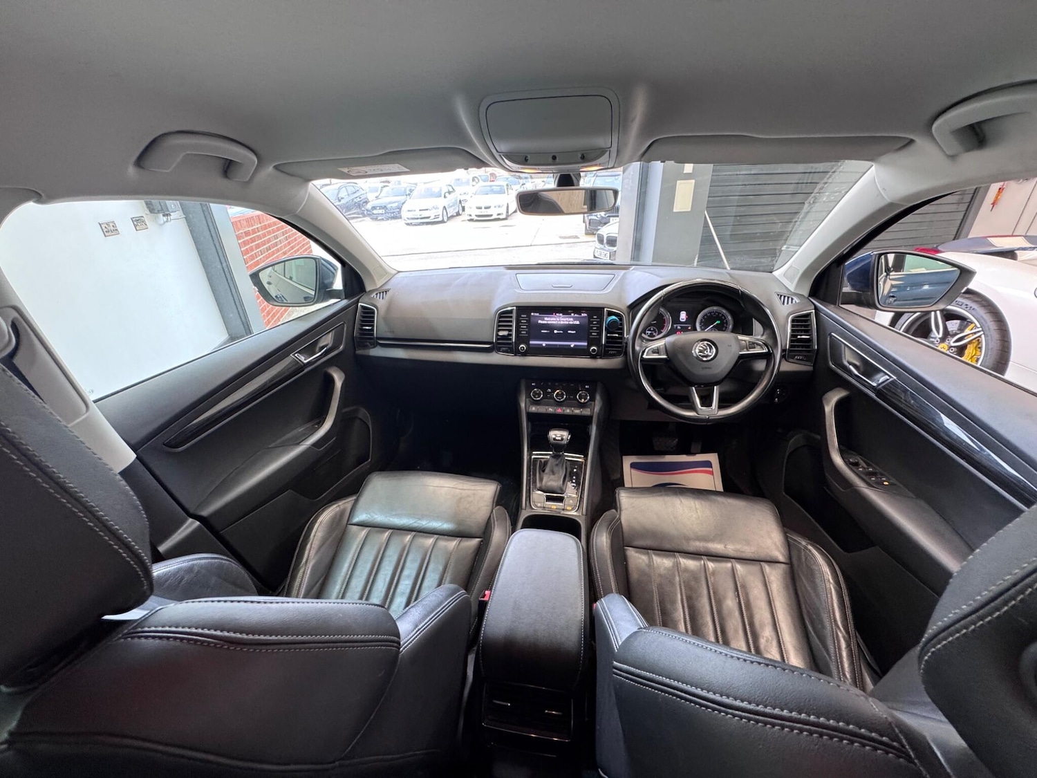 Used Skoda Karoq for sale - 77242852: Photo 27