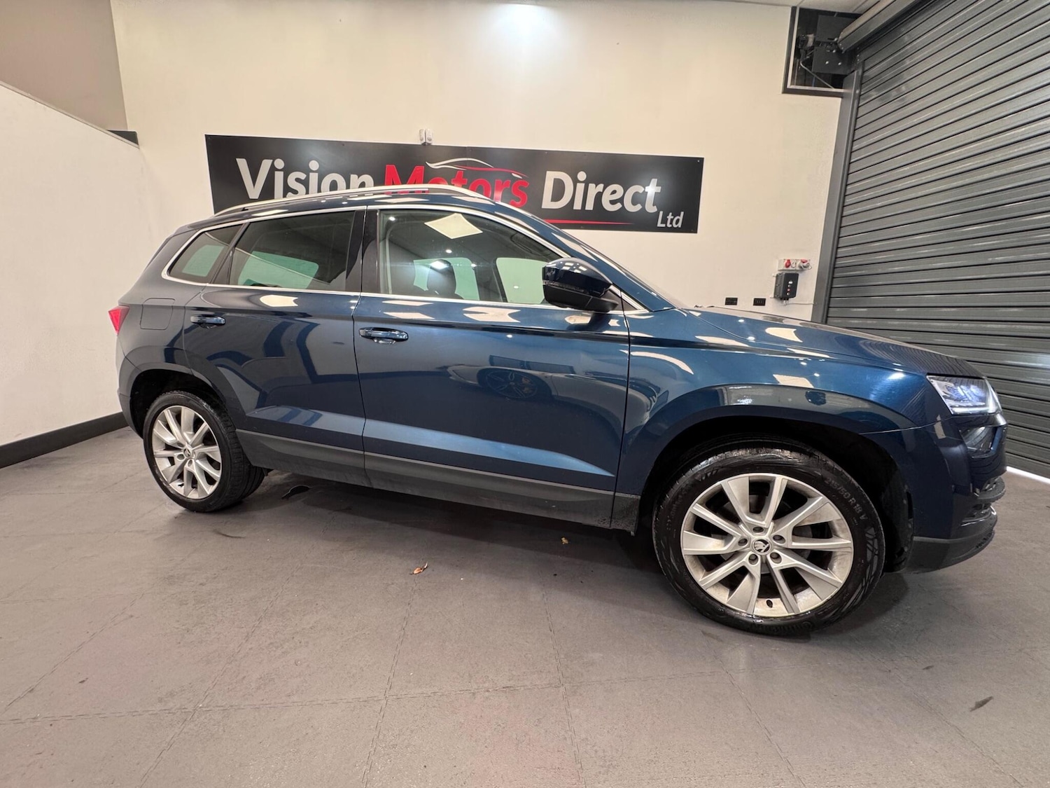 Used Skoda Karoq for sale - 77242852: Photo 3