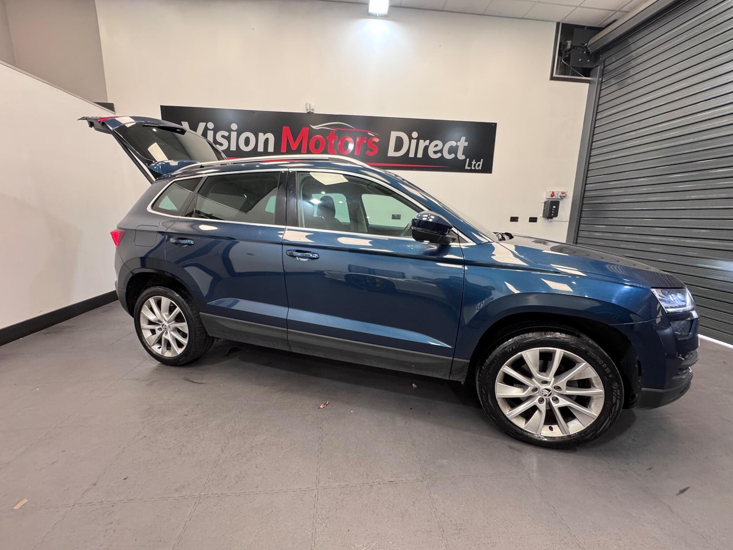 Used Skoda Karoq for sale - 77242852: Photo 4