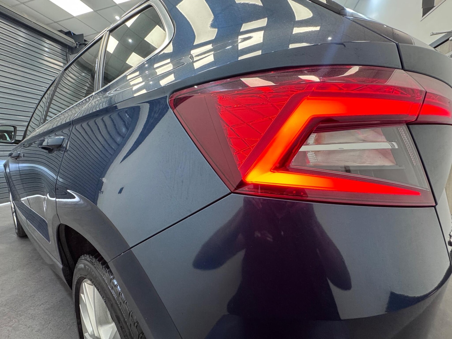 Used Skoda Karoq for sale - 77242852: Photo 9