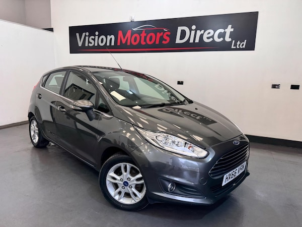 Used Ford Fiesta 2016 for sale - 75311714: Photo 1