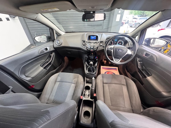Used Ford Fiesta 2016 for sale - 75311714: Photo 21