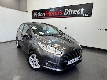 Used Ford Fiesta 2016 for sale - 75311714: Photo