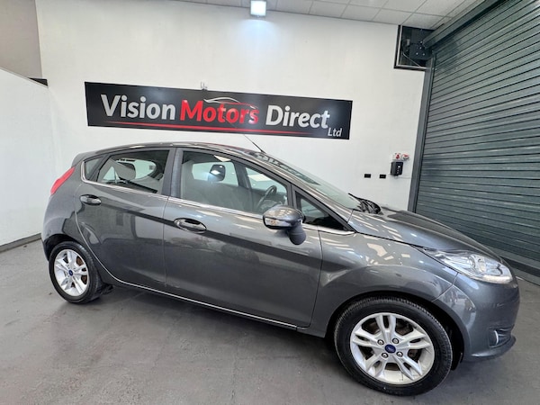 Used Ford Fiesta 2016 for sale - 75311714: Photo 3