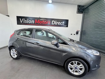Used Ford Fiesta 2016 for sale - 75311714: Photo