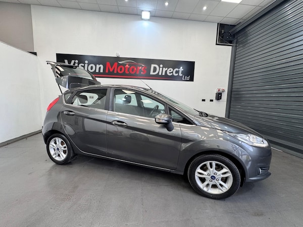 Used Ford Fiesta 2016 for sale - 75311714: Photo 4