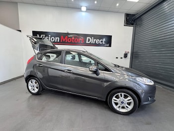 Used Ford Fiesta 2016 for sale - 75311714: Photo