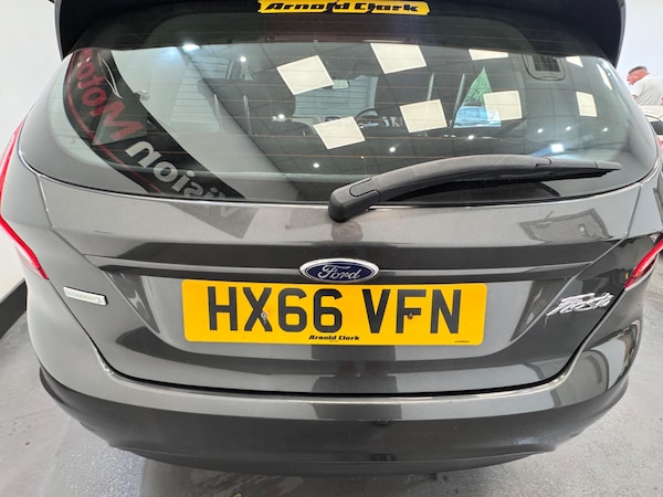 Used Ford Fiesta 2016 for sale - 75311714: Photo 8