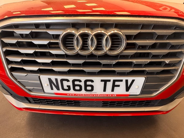 Used Audi Q2 2017 for sale - 75033769: Photo 11